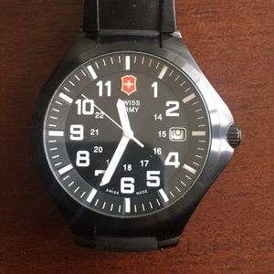 Men’s Victorinox Swiss Army watch